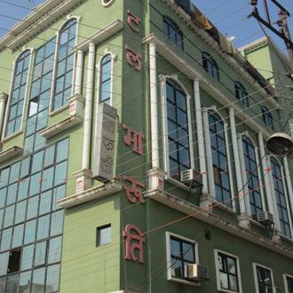 Hotel Maruti, Mandsaur 1